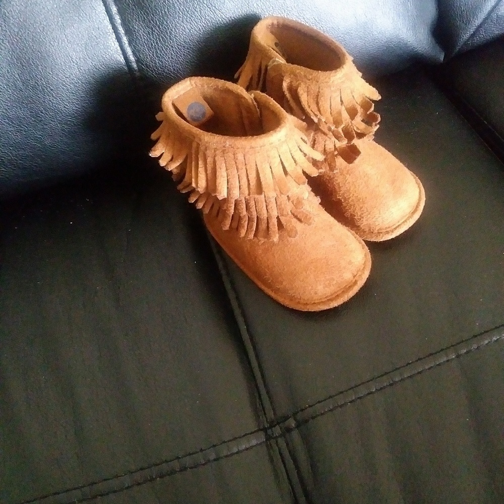 Infant shoes